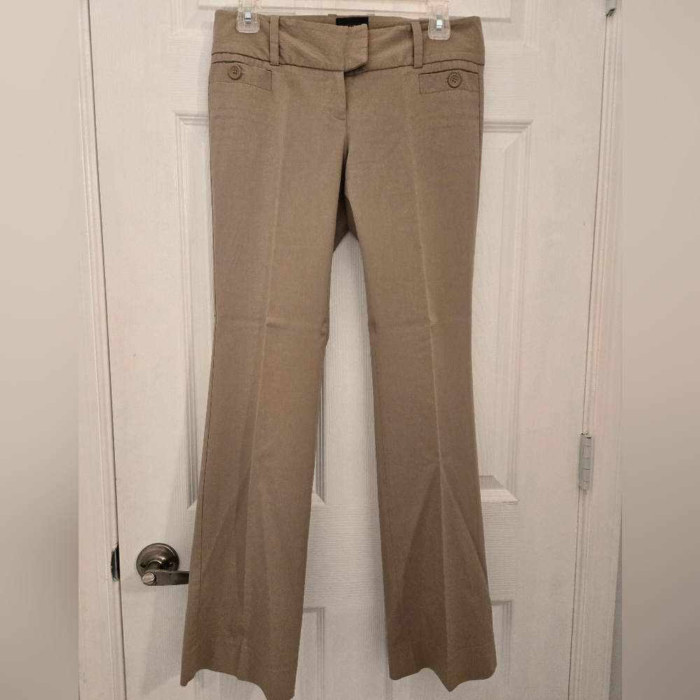 The Limited DREW FIT Boot Cut Pants, 2R
